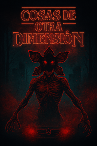 COSAS DE OTRA DIMENSIÓN