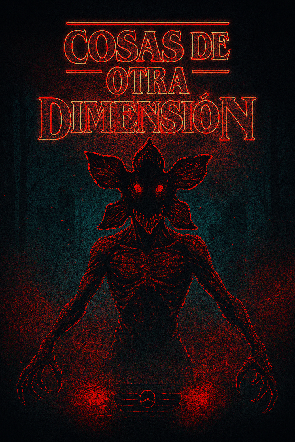 COSAS DE OTRA DIMENSIÓN