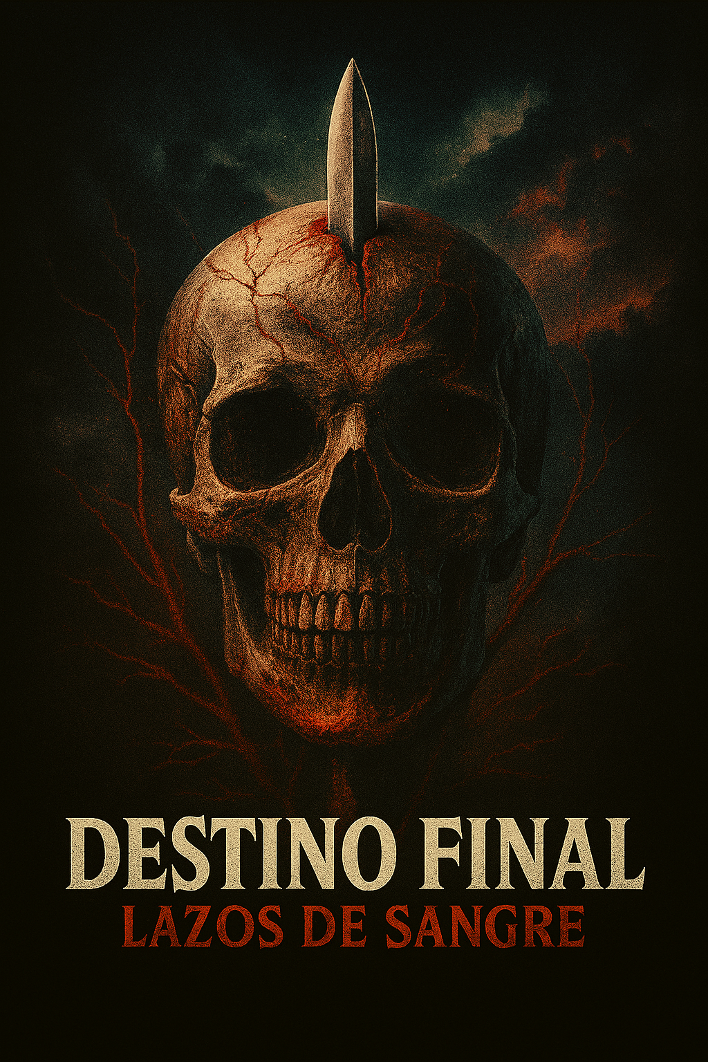 DESTINO FINAL. LAZOS DE SANGRE.
