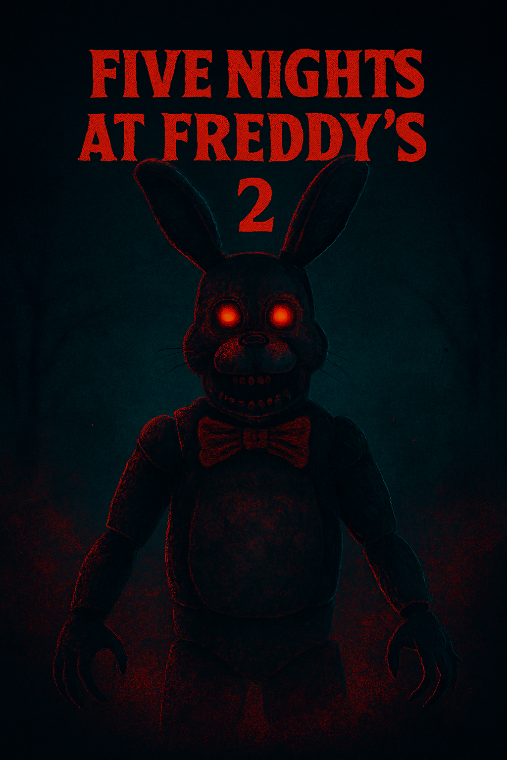 FIVE NIGHTS AT FREDDY'S 2