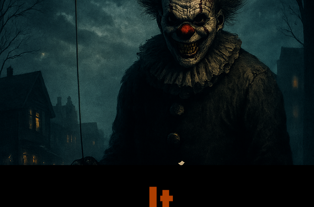It: Bienvenidos a Derry