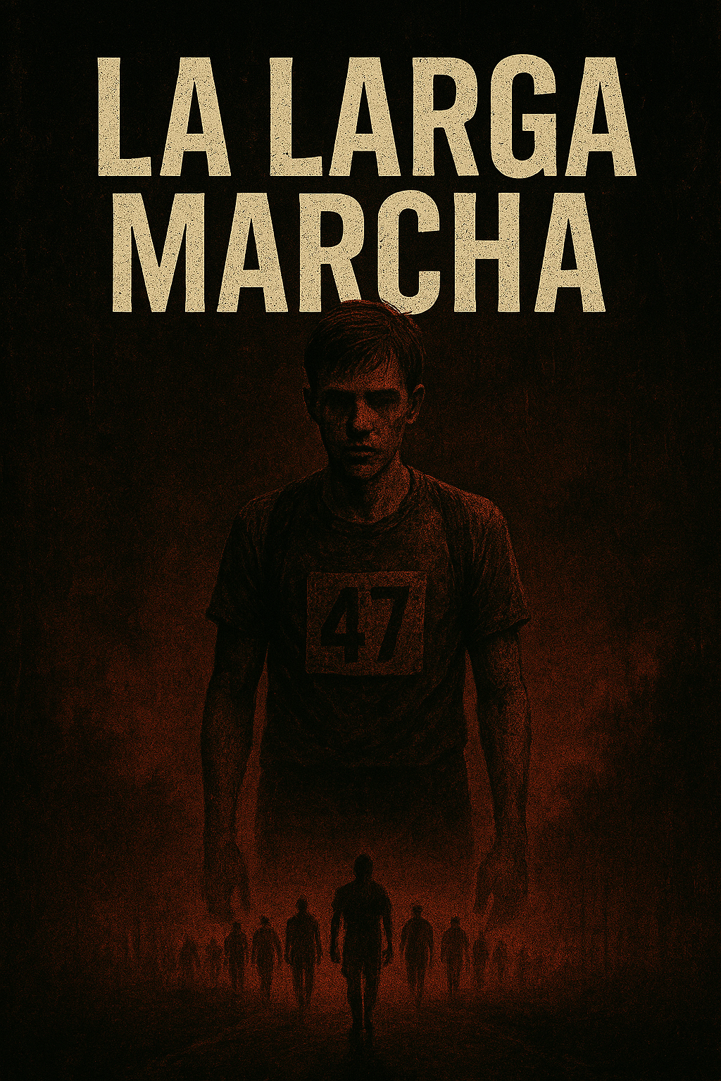 la-larga-marcha LA LARGA MARCHA