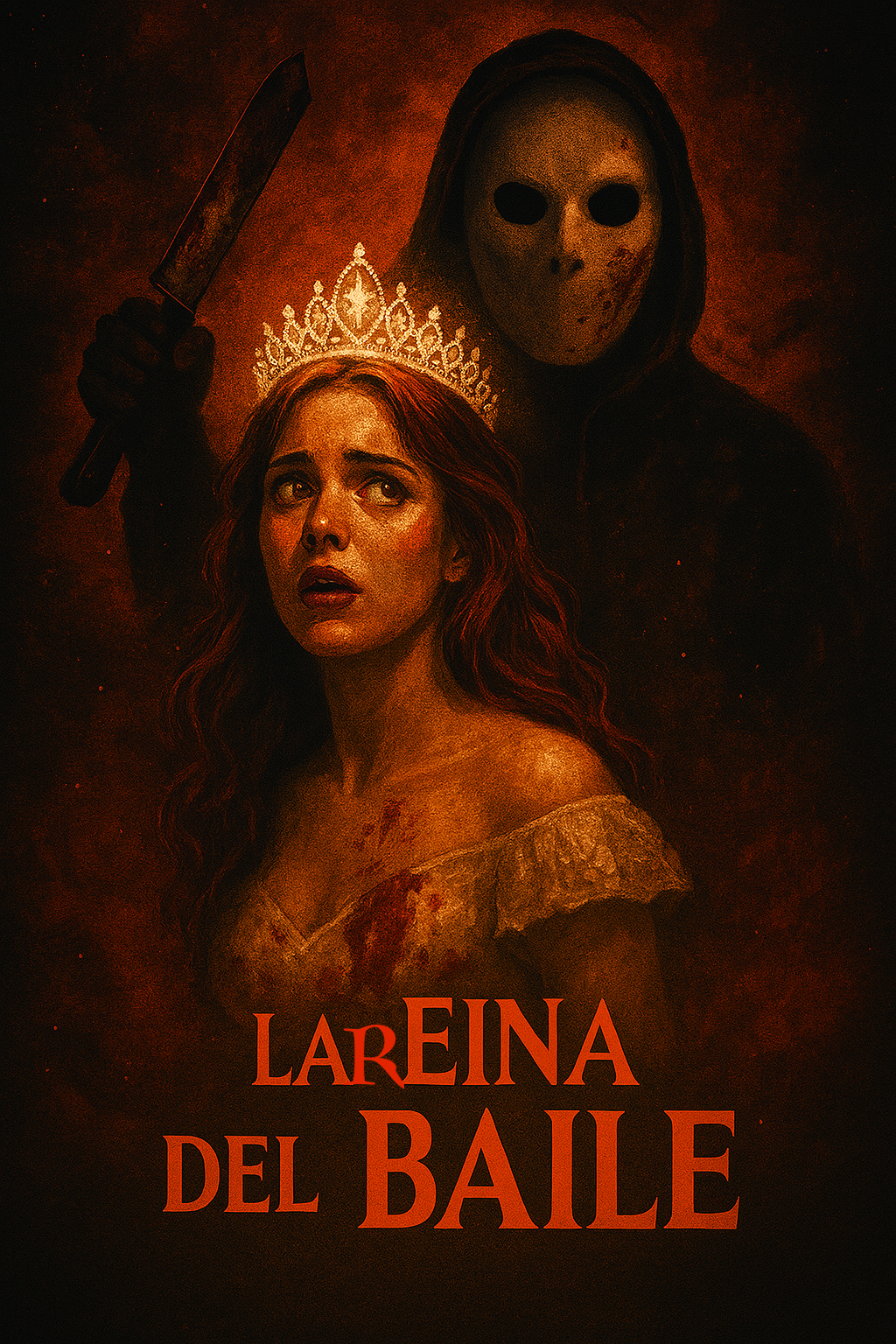 LA REINA DEL BAILE