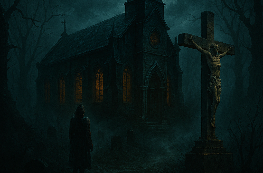 Expediente Warren: El último rito